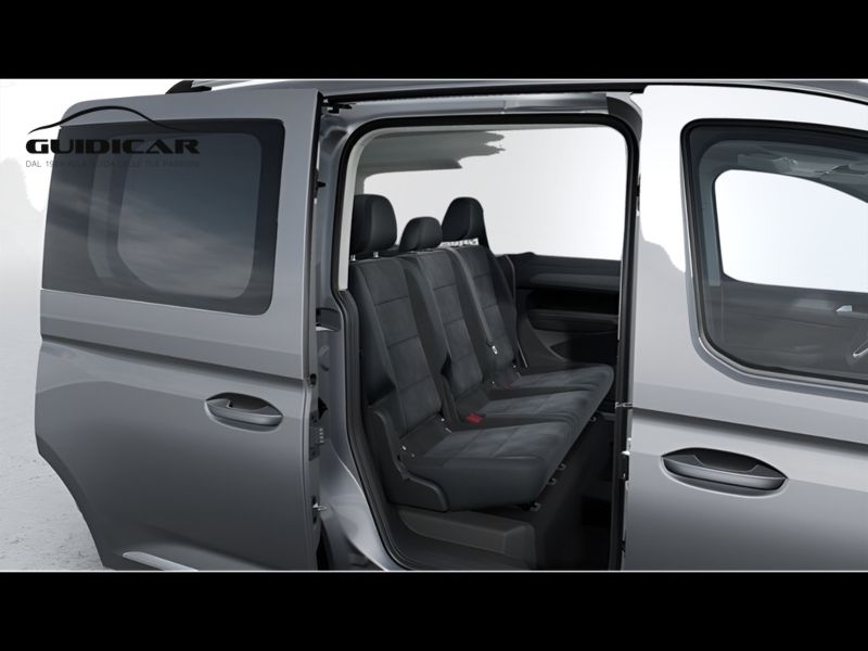 GuidiCar - VOLKSWAGEN INDUSTRIALI Nuovo Caddy 1 Caddy Maxi Style 1.5 TSI PHEV 110 kW - 150CV ant. DSG Nuovo